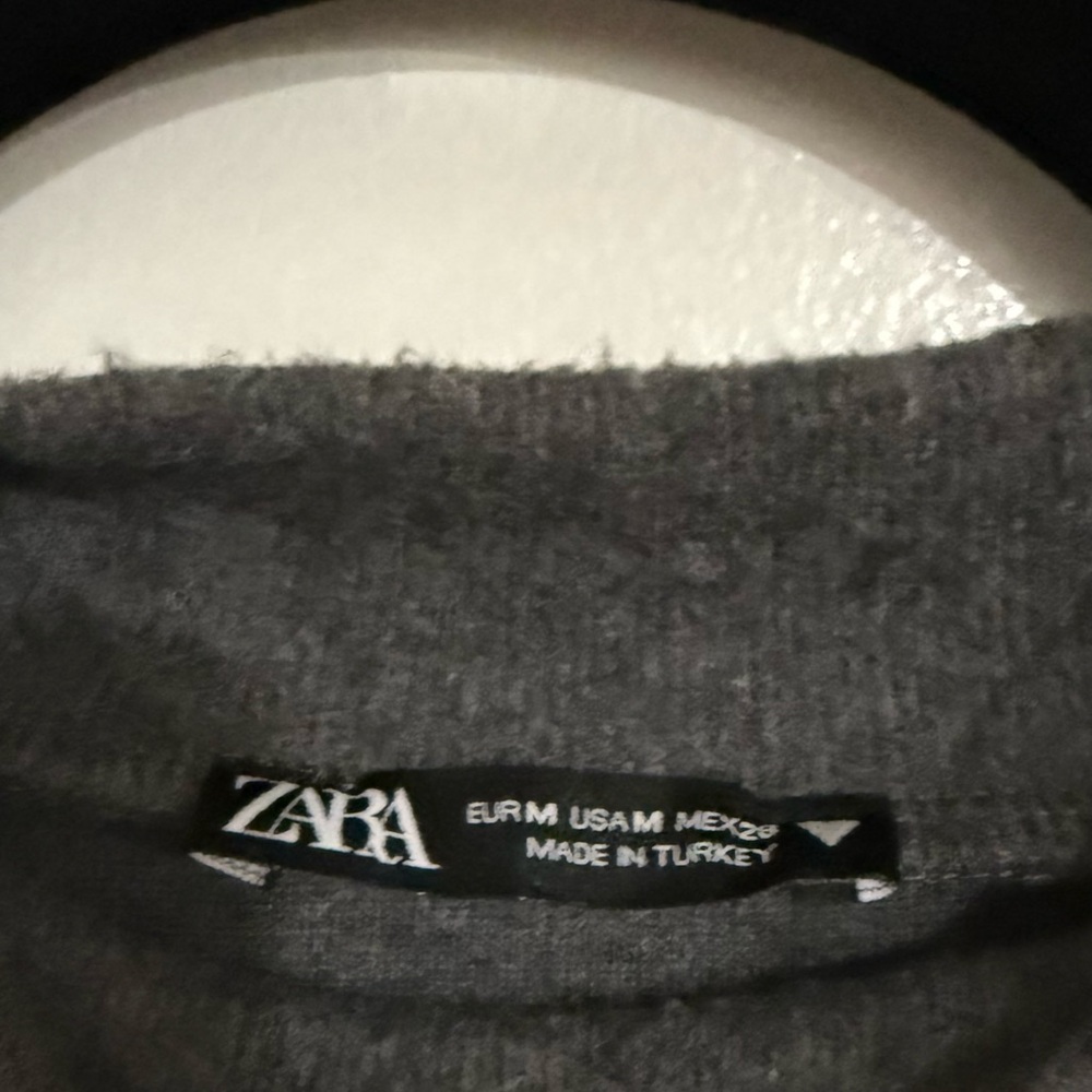 Zara Knit Top